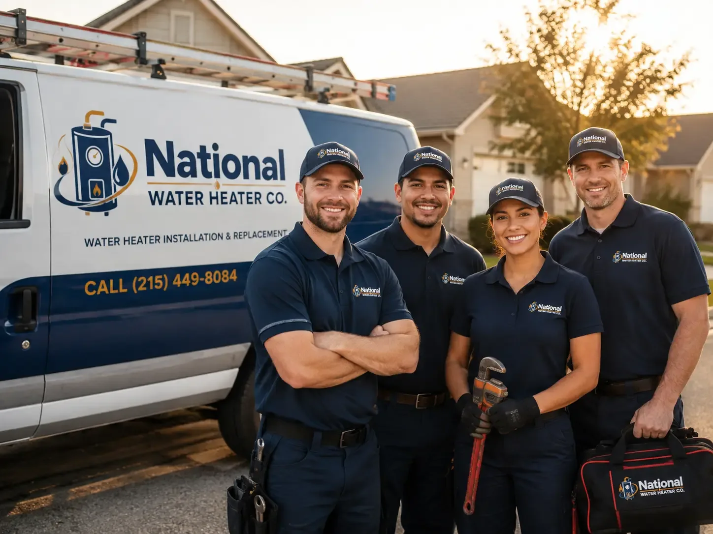 Water Heater Installation company in Texico, IL