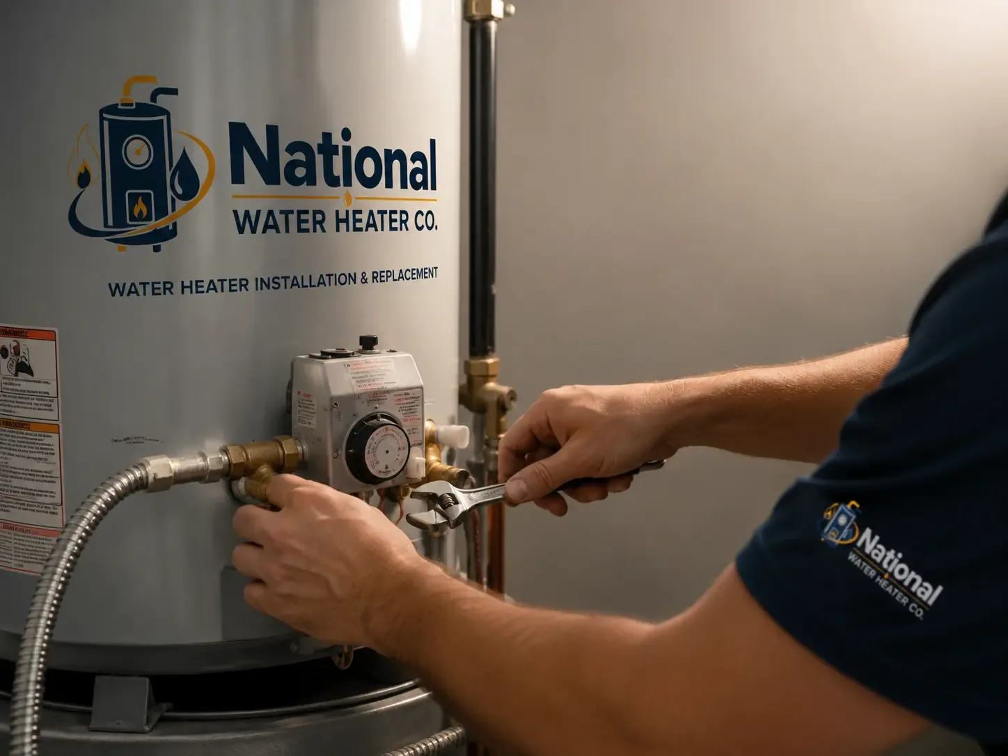 Why choose Water Heater Installation in Texico, IL